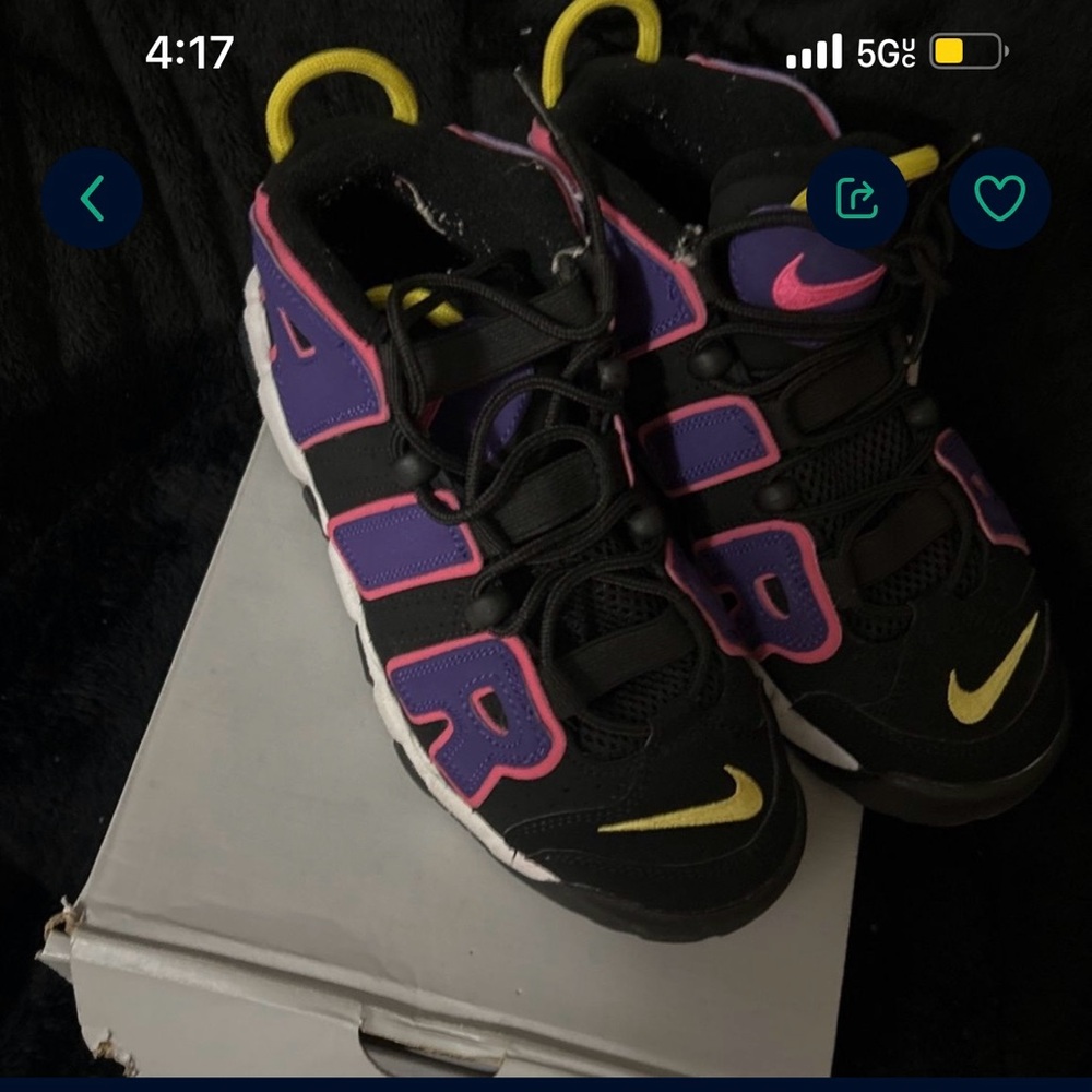 Women’s Jordans size 5y